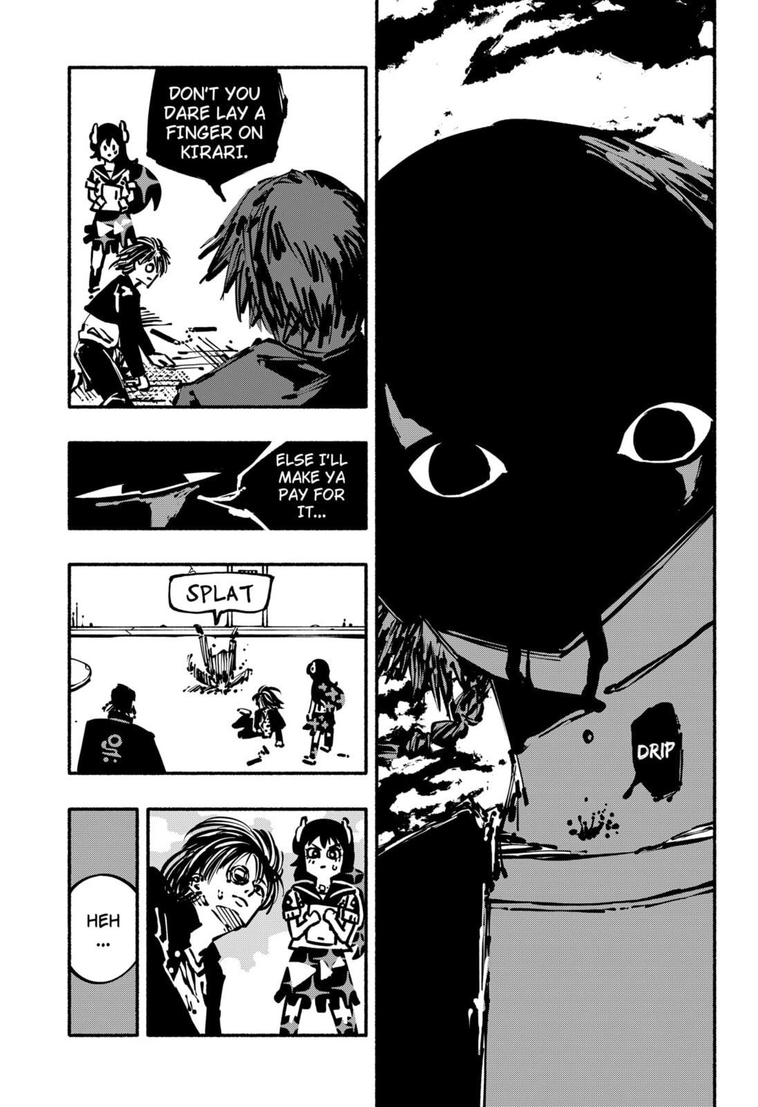 Delinquent Gacha Chapter 3 page 17 - 