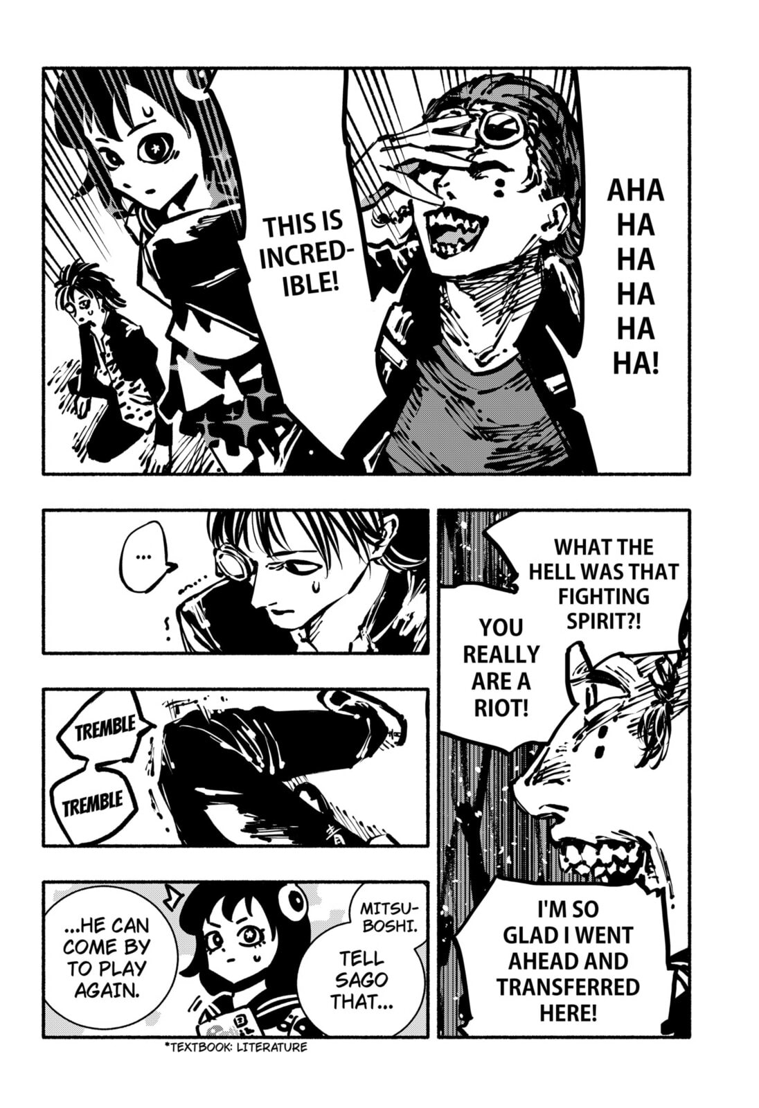 Delinquent Gacha Chapter 3 page 18 - 