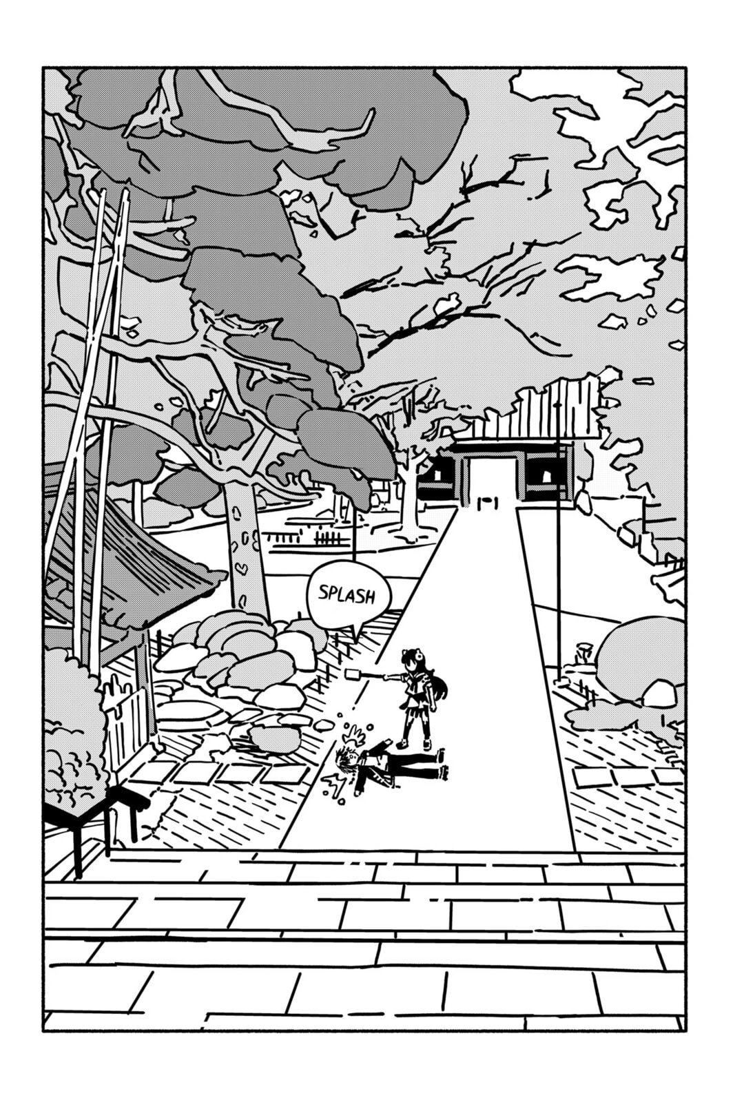 Delinquent Gacha Chapter 3 page 20 - 