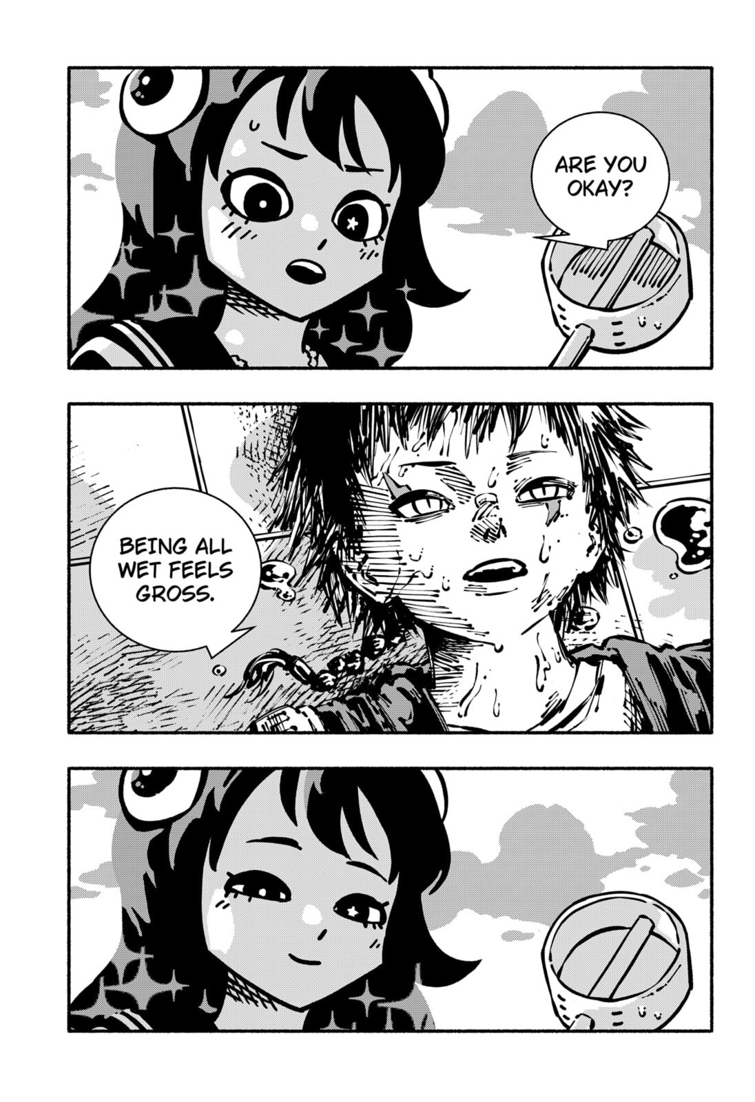 Delinquent Gacha Chapter 3 page 21 - 