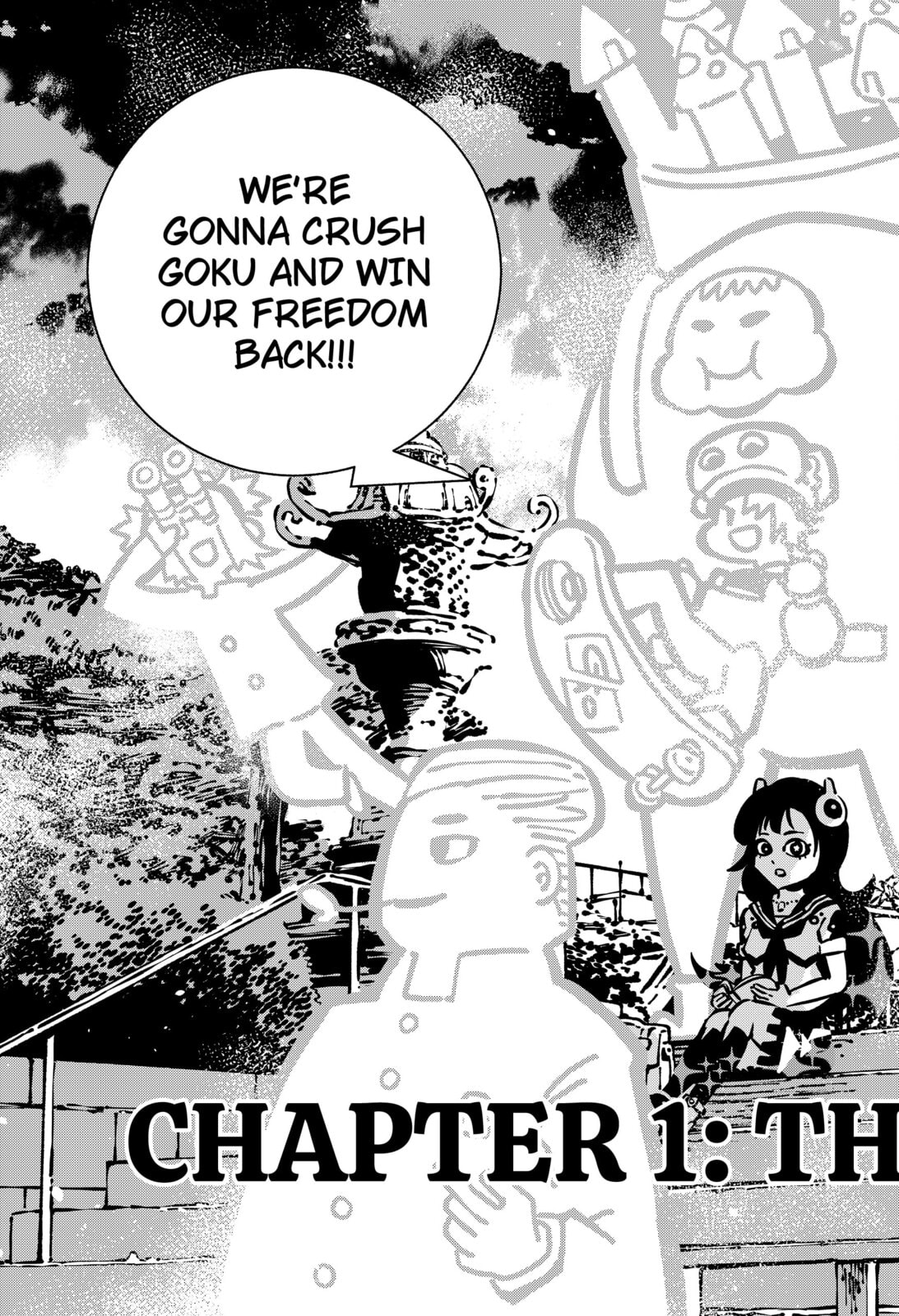 Delinquent Gacha Chapter 3 page 27 - 