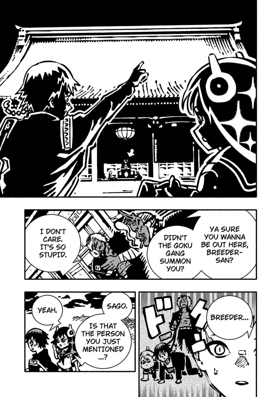 Delinquent Gacha Chapter 3 page 29 - 