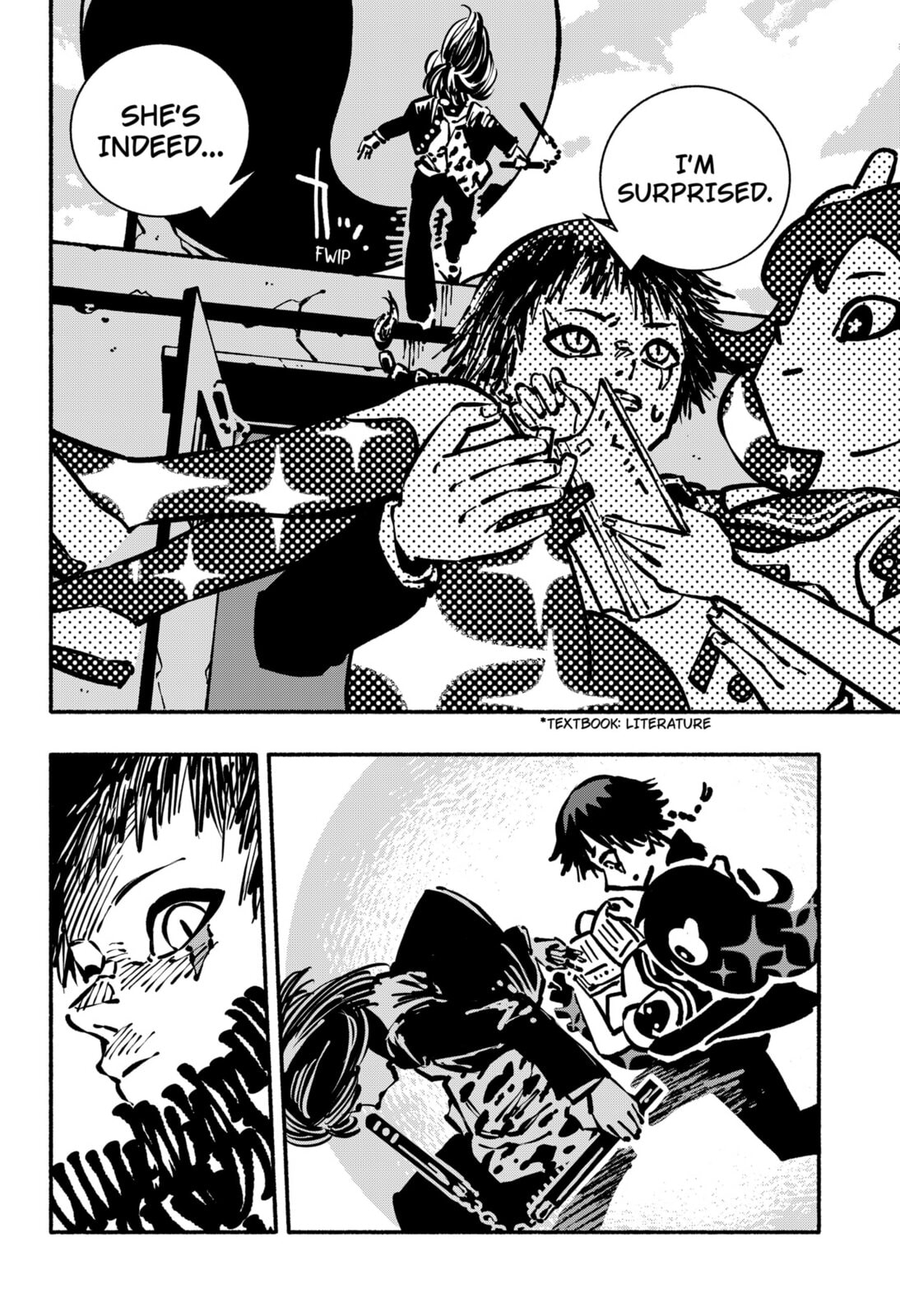 Delinquent Gacha Chapter 3 page 4 - 