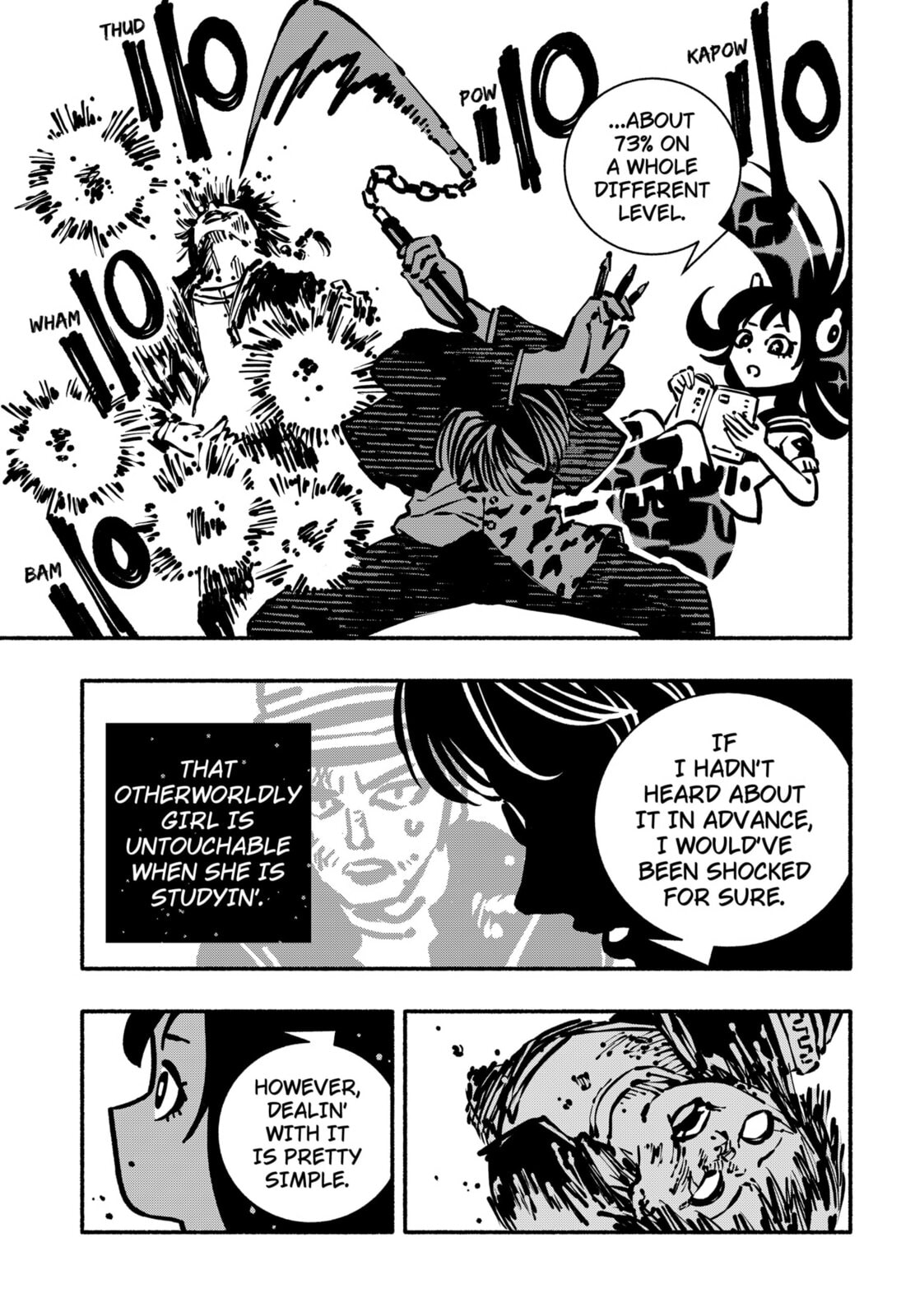 Delinquent Gacha Chapter 3 page 5 - 