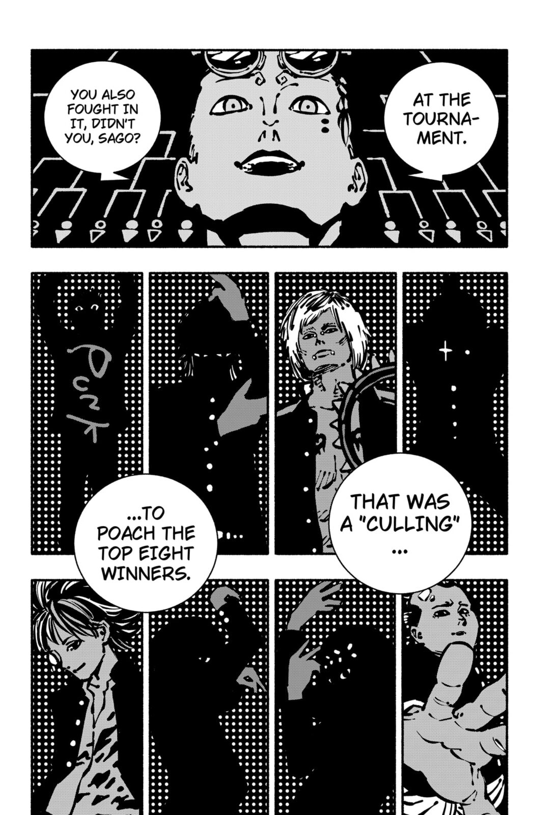 Delinquent Gacha Chapter 3 page 8 - 