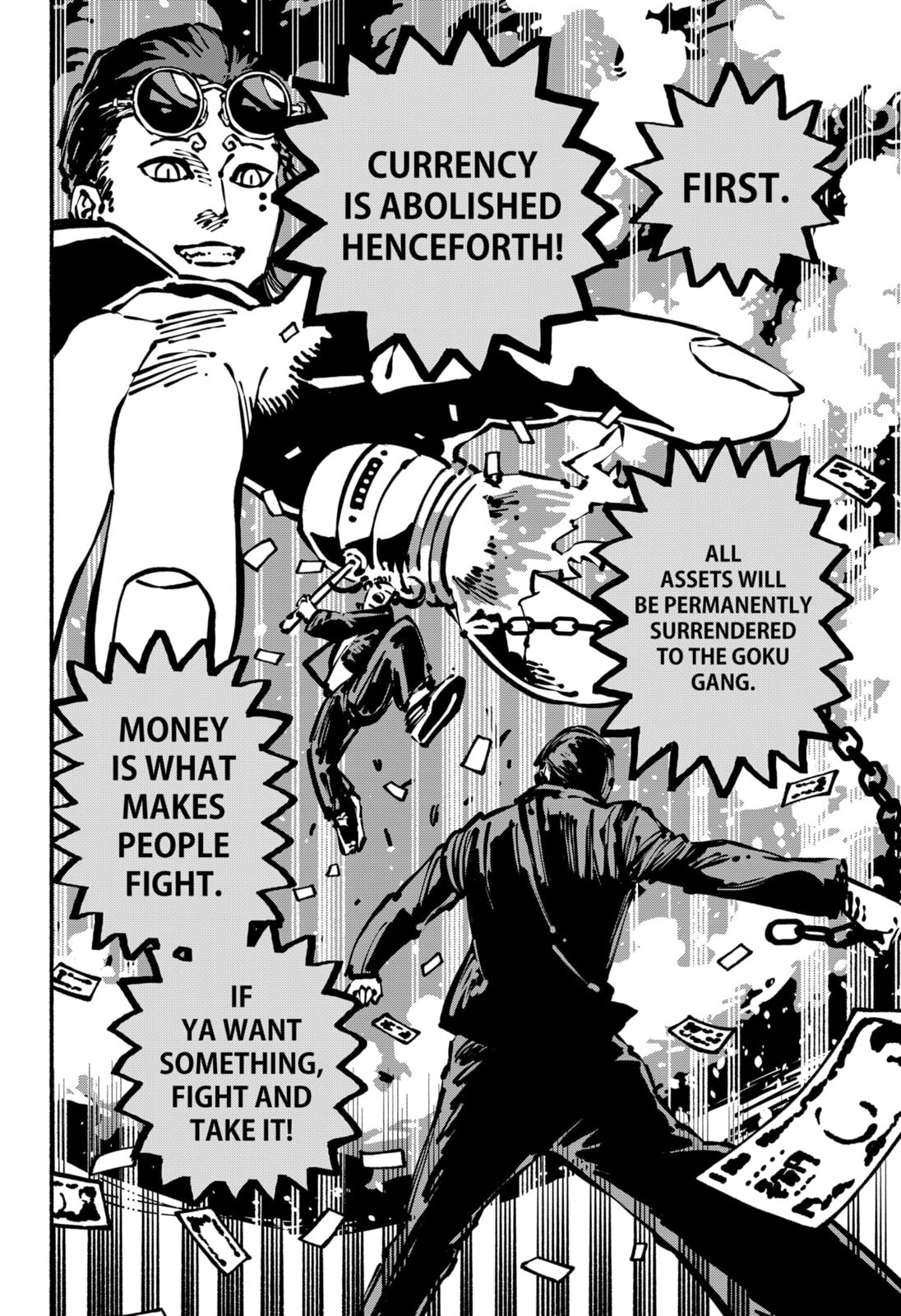 Delinquent Gacha Chapter 3 page 10 - 