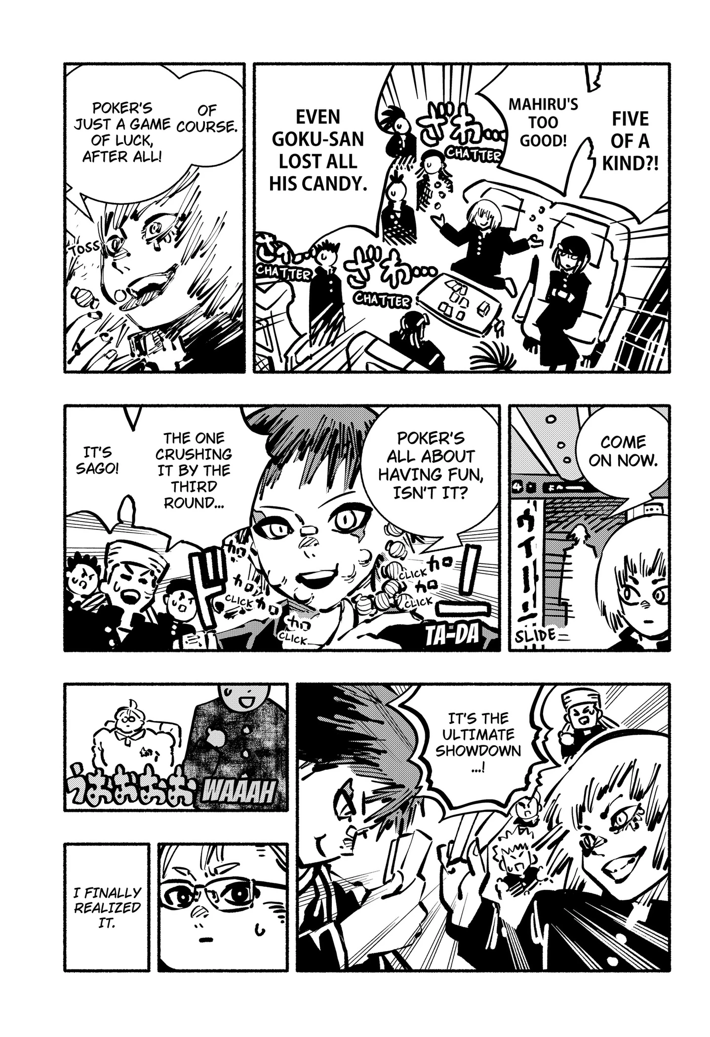 Delinquent Gacha Chapter 30 page 11 - 