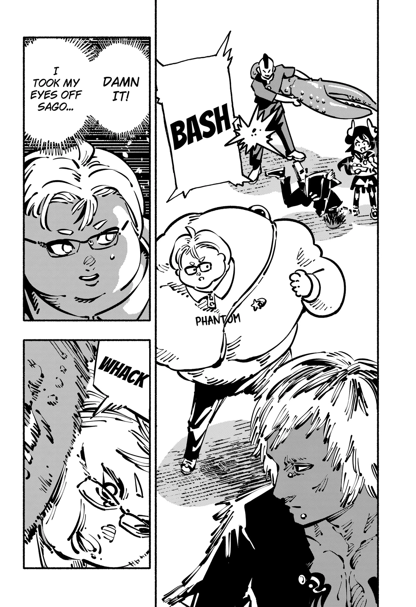 Delinquent Gacha Chapter 30 page 14 - 
