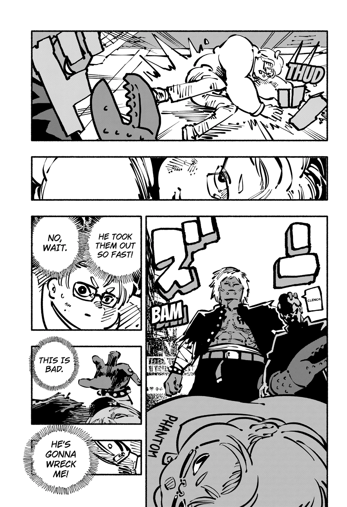 Delinquent Gacha Chapter 30 page 15 - 