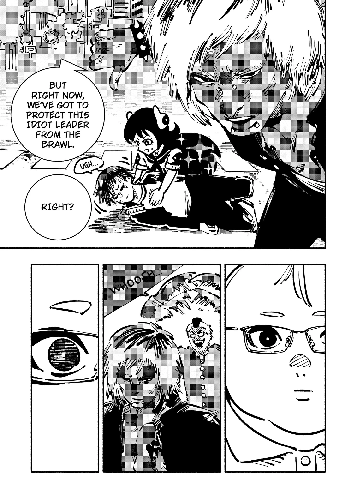 Delinquent Gacha Chapter 30 page 17 - 