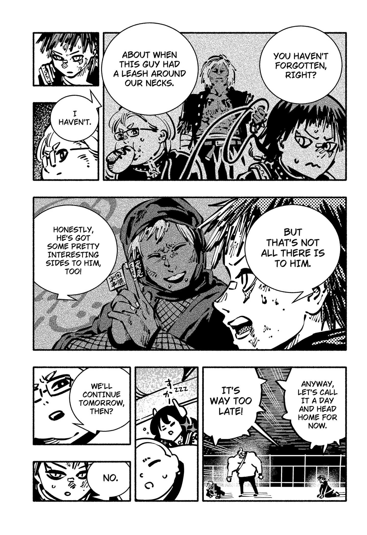 Delinquent Gacha Chapter 30 page 3 - 