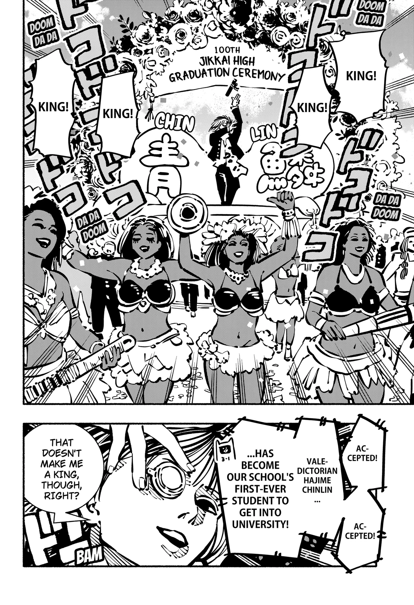 Delinquent Gacha Chapter 31 page 2 - 