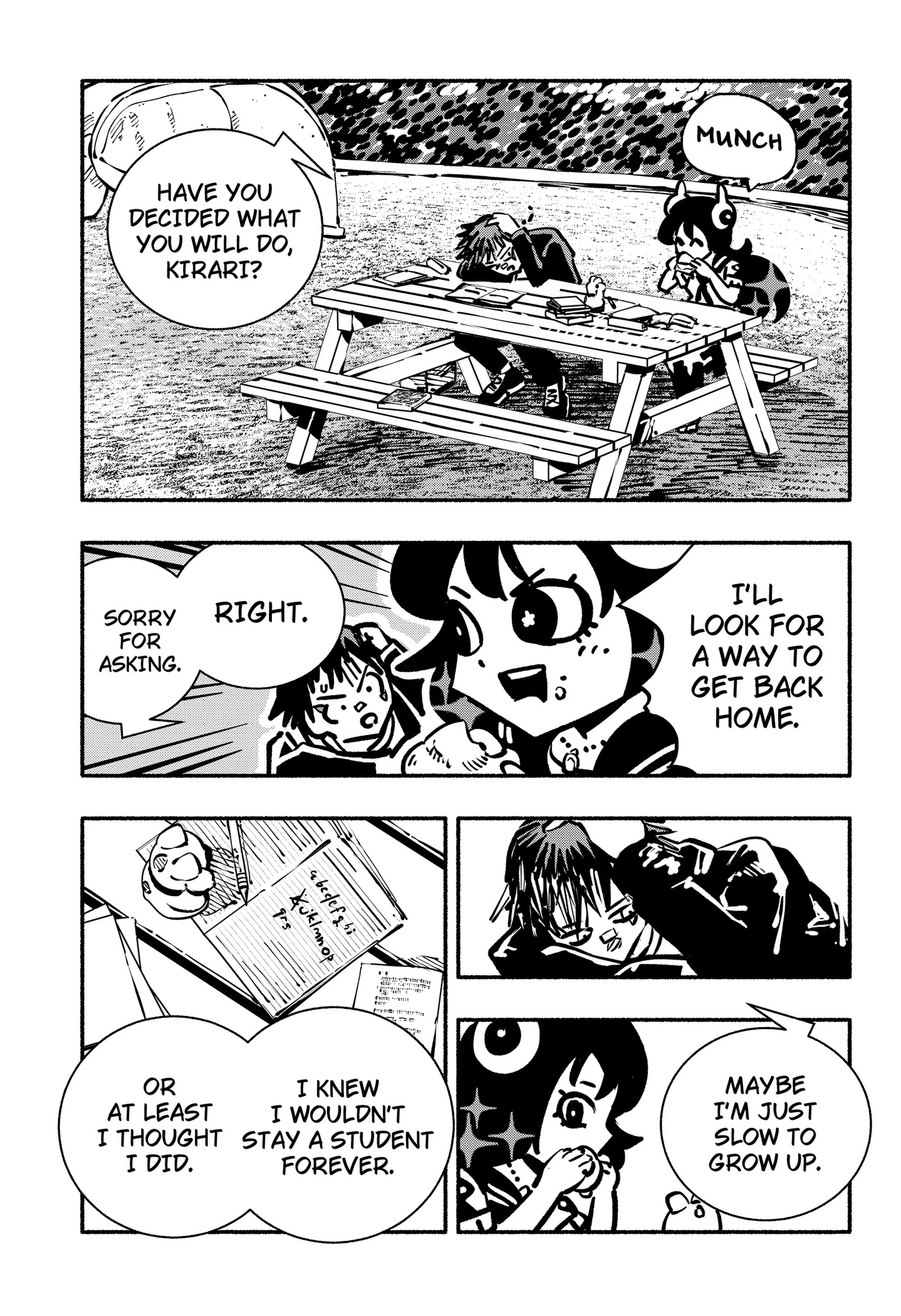 Delinquent Gacha Chapter 31 page 11 - 