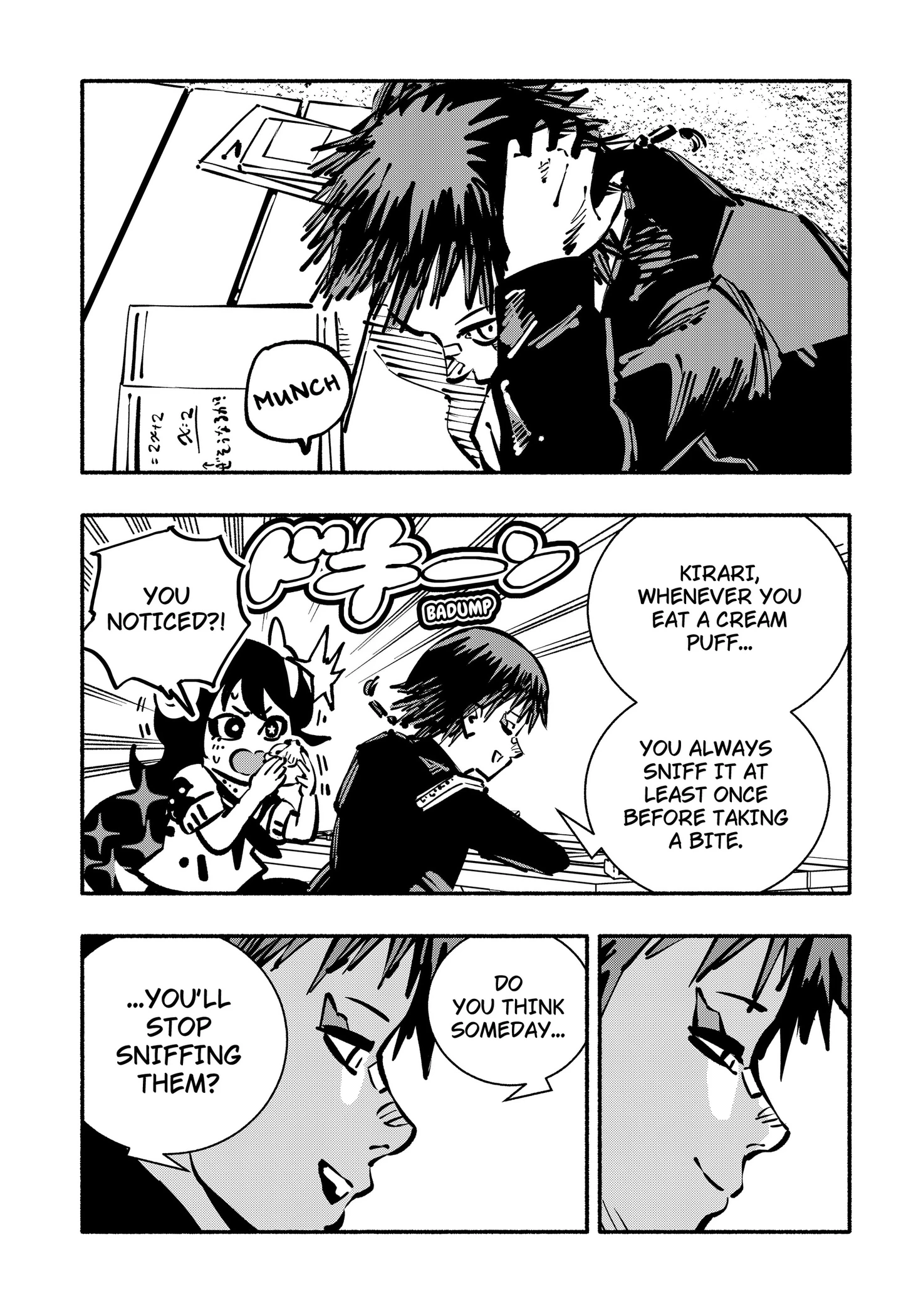 Delinquent Gacha Chapter 31 page 13 - 