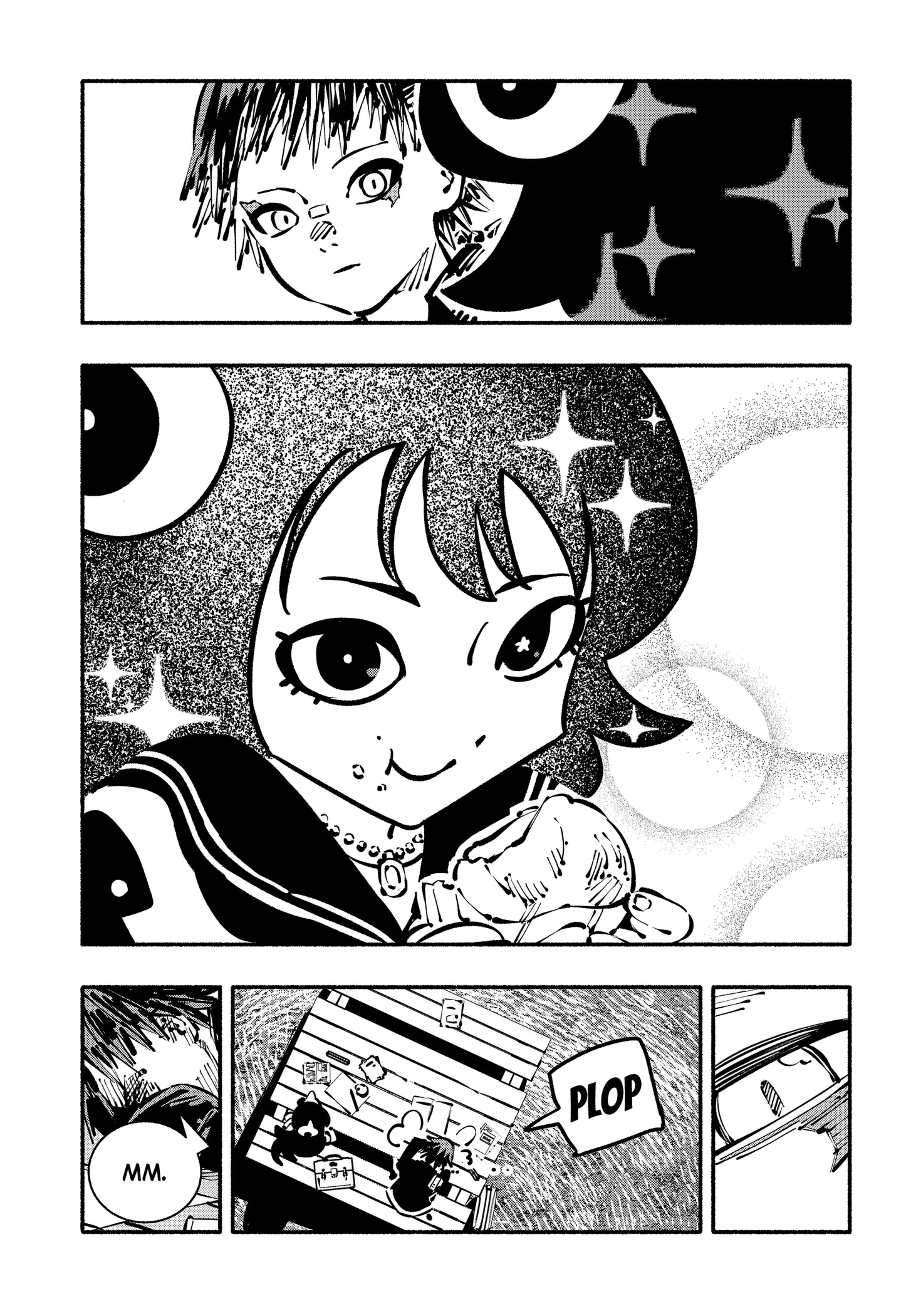 Delinquent Gacha Chapter 31 page 15 - 