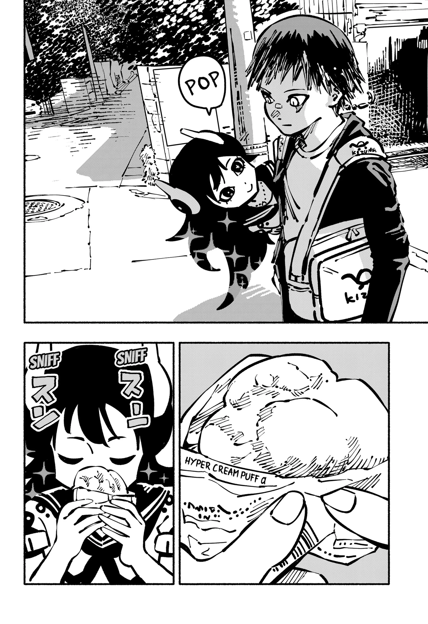 Delinquent Gacha Chapter 31 page 10 - 