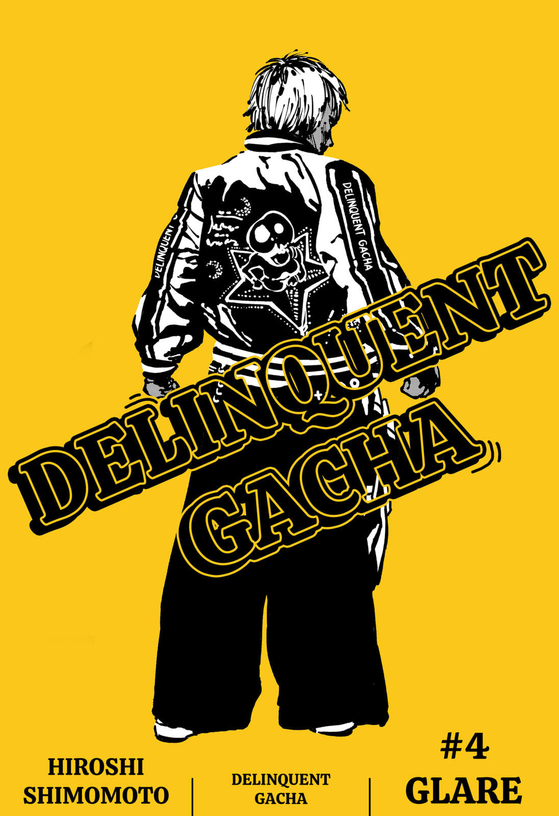 Delinquent Gacha Chapter 4 page 1 - 