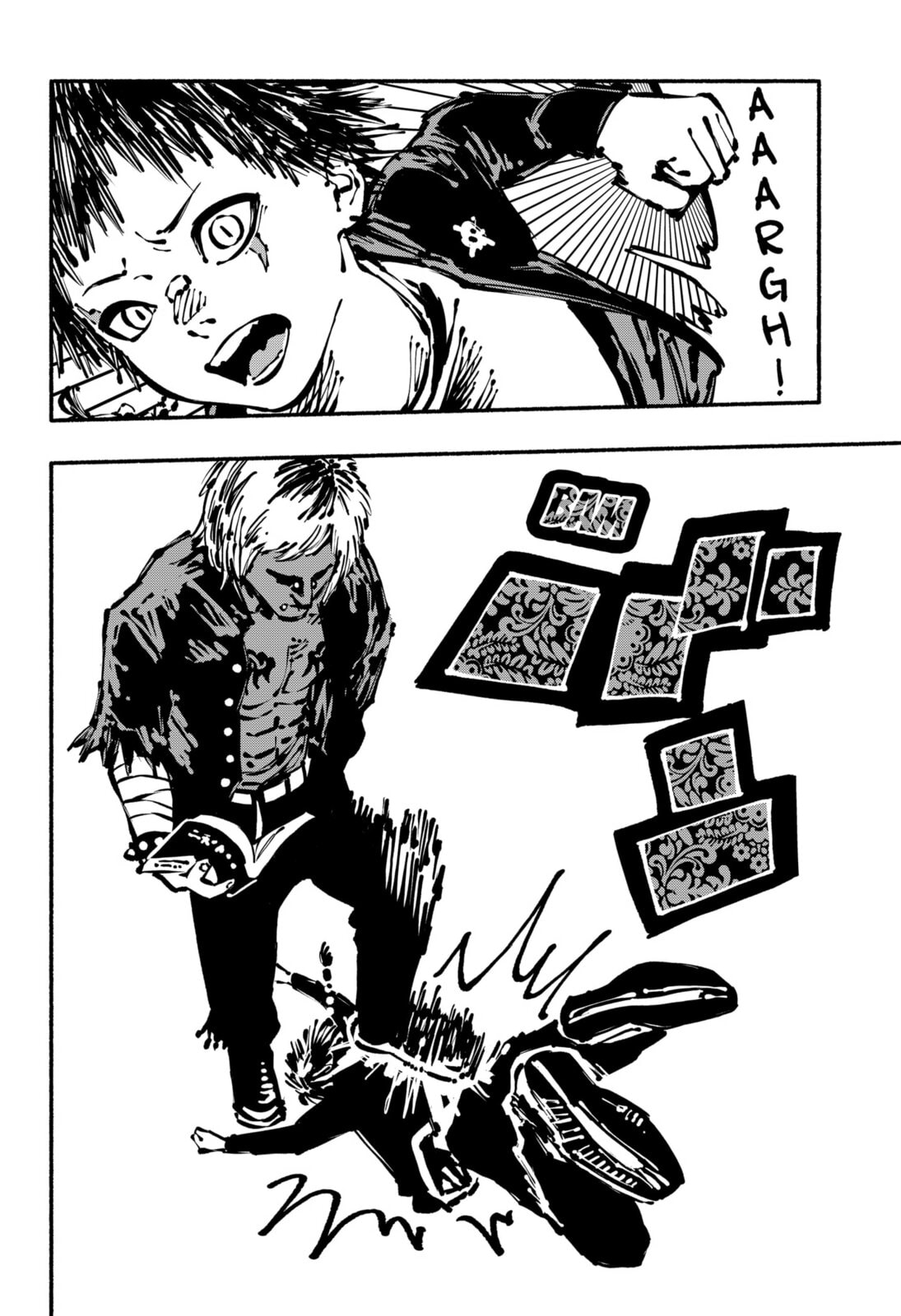 Delinquent Gacha Chapter 4 page 2 - 
