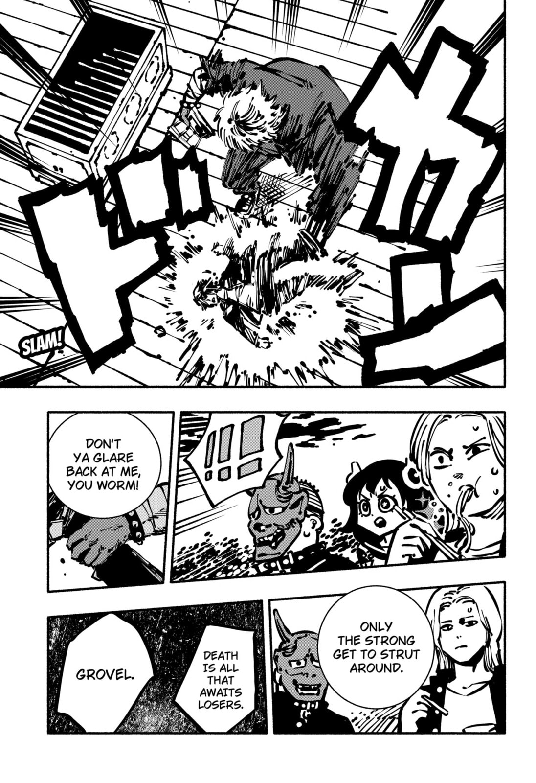 Delinquent Gacha Chapter 4 page 11 - 