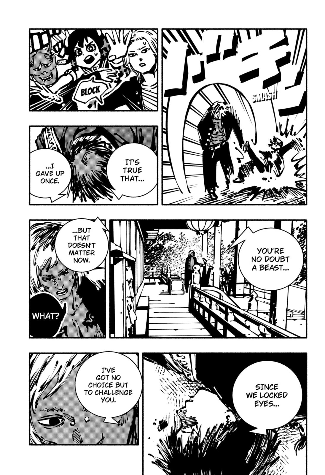 Delinquent Gacha Chapter 4 page 13 - 