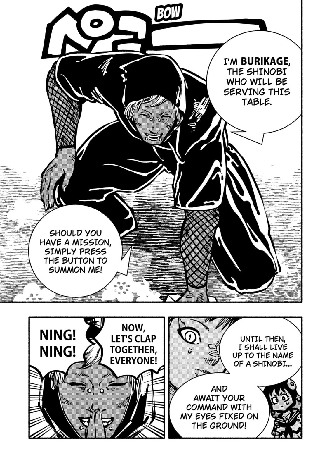 Delinquent Gacha Chapter 4 page 19 - 
