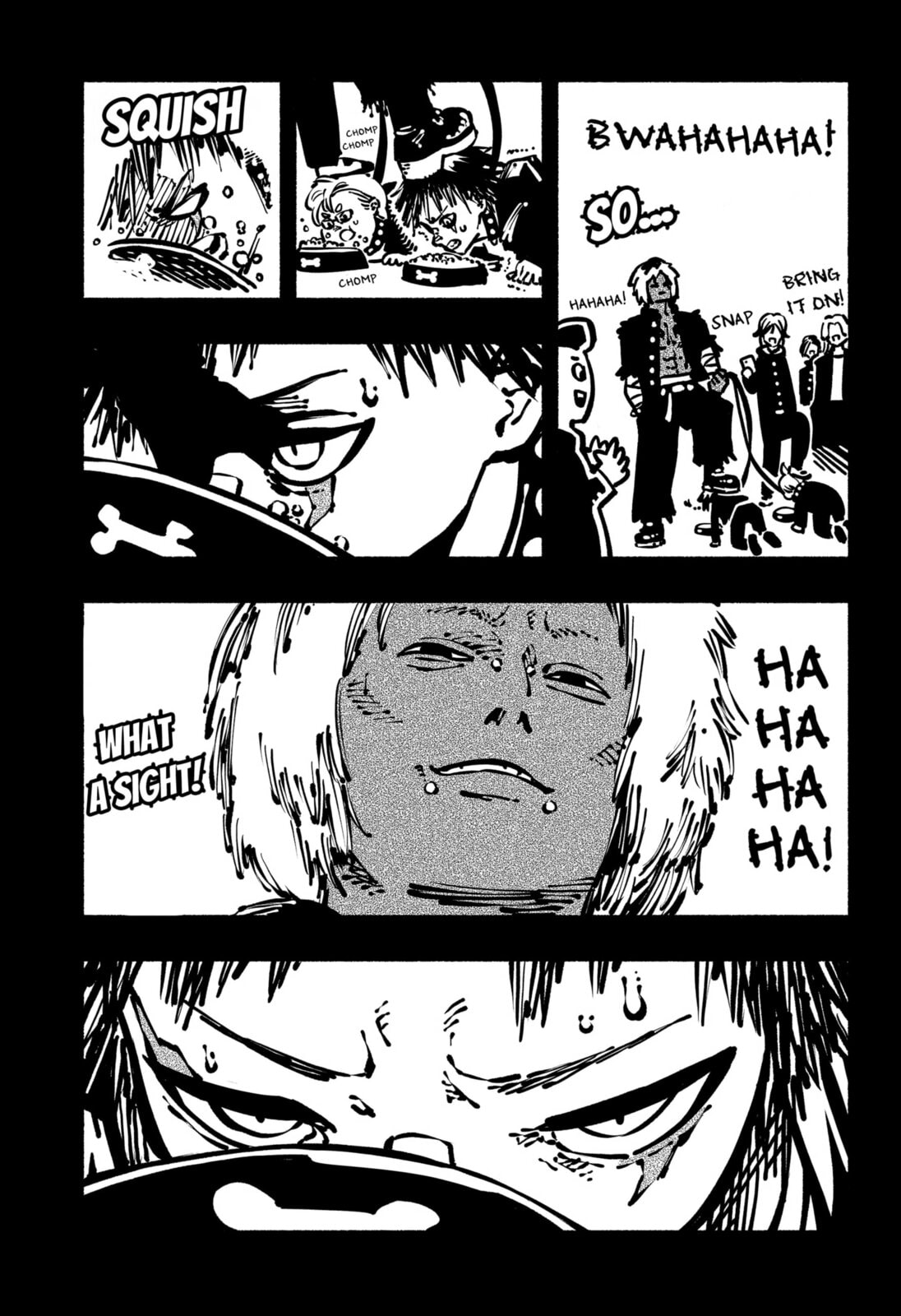 Delinquent Gacha Chapter 4 page 5 - 