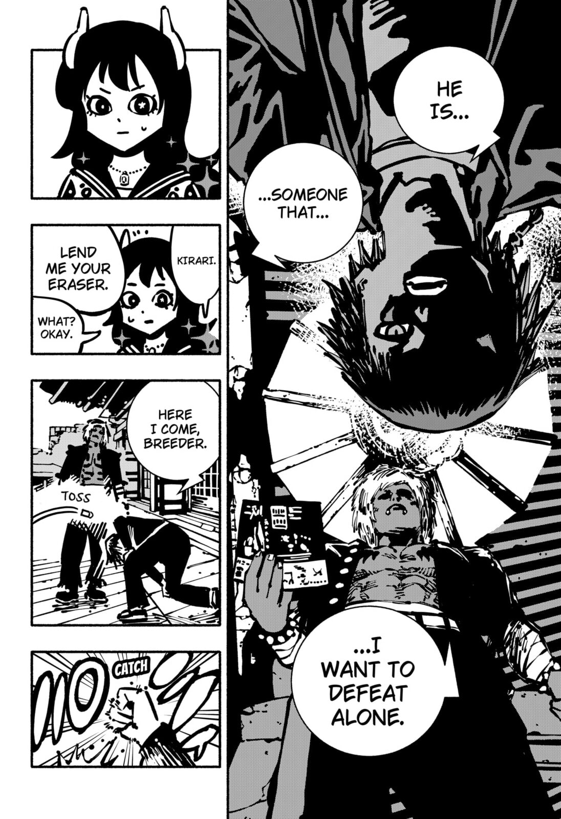 Delinquent Gacha Chapter 4 page 6 - 