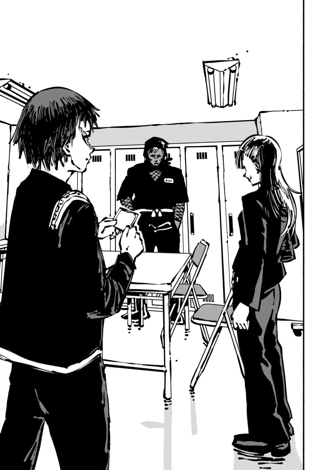 Delinquent Gacha Chapter 5 page 11 - 