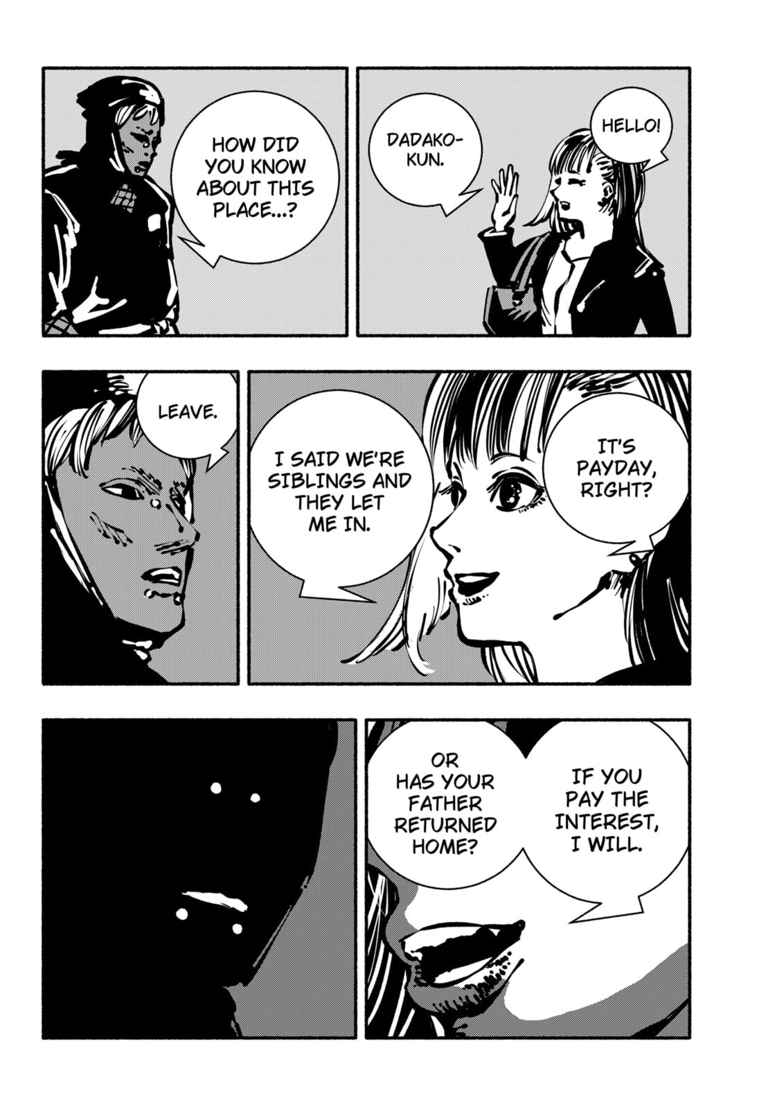 Delinquent Gacha Chapter 5 page 12 - 