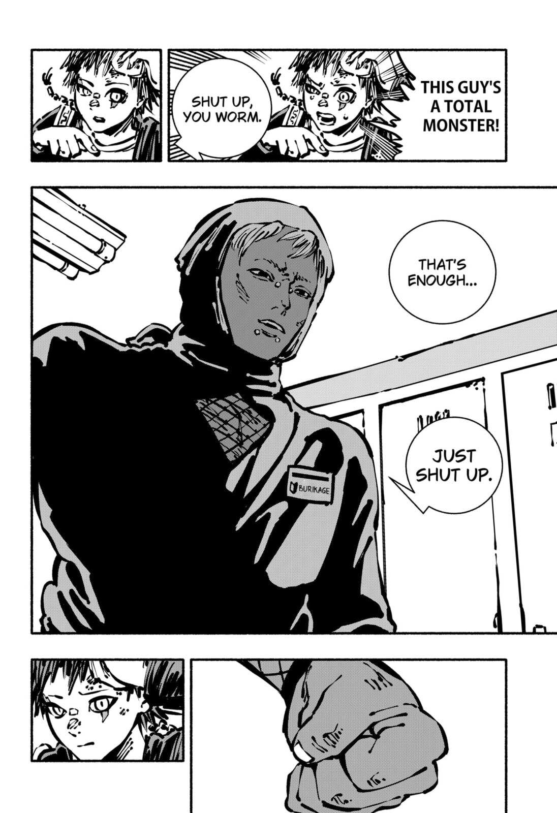 Delinquent Gacha Chapter 5 page 14 - 