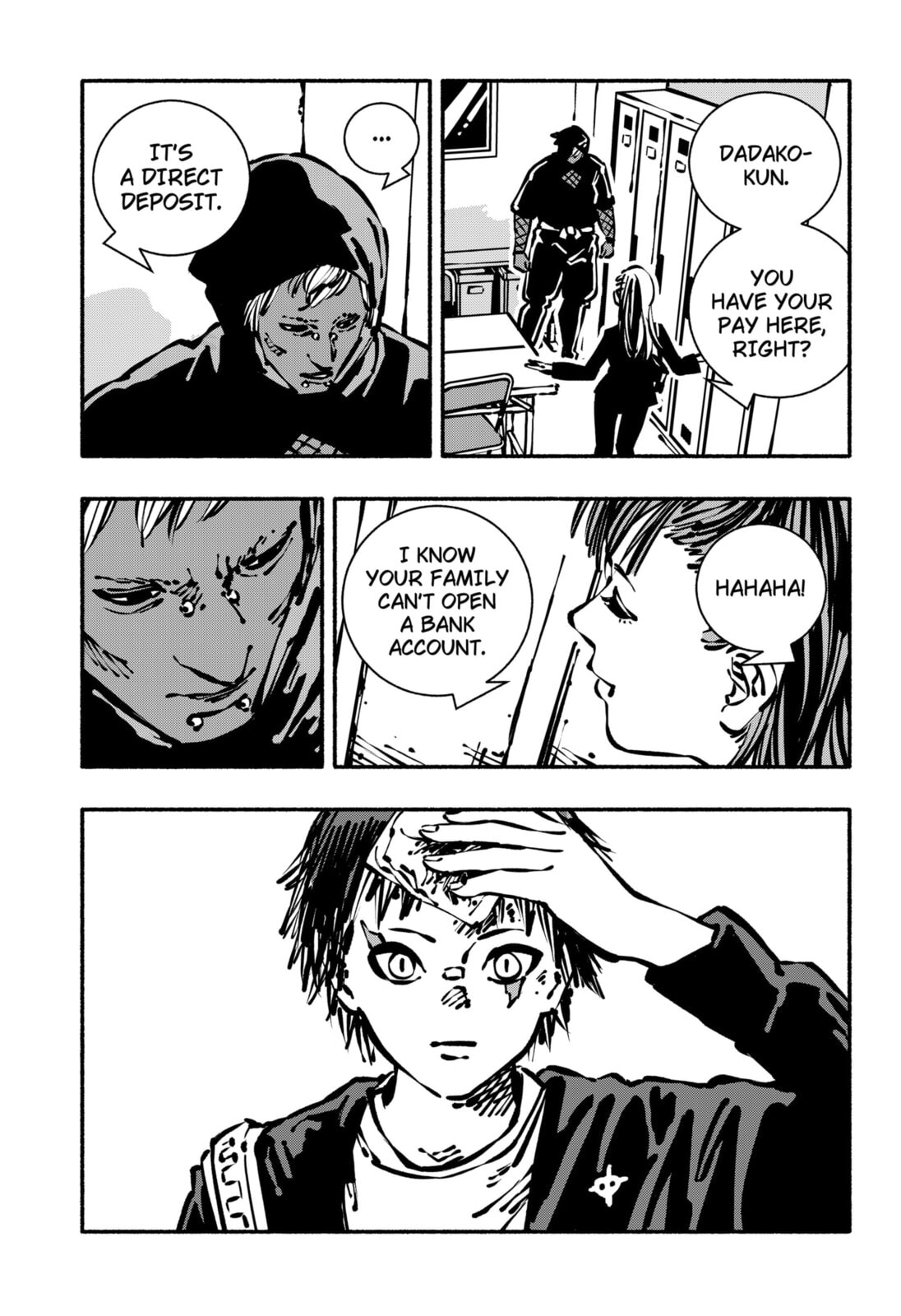 Delinquent Gacha Chapter 5 page 15 - 