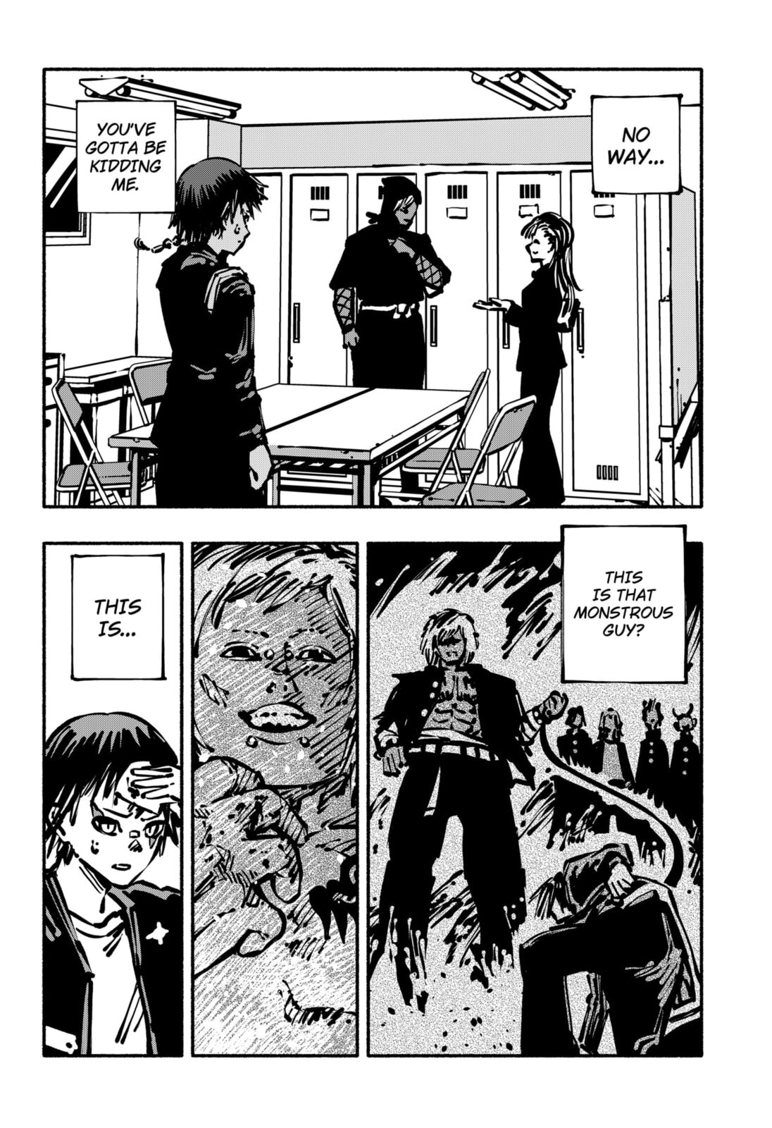 Delinquent Gacha Chapter 5 page 16 - 
