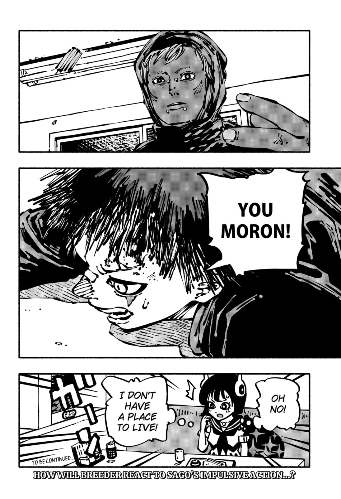 Delinquent Gacha Chapter 5 page 20 - 