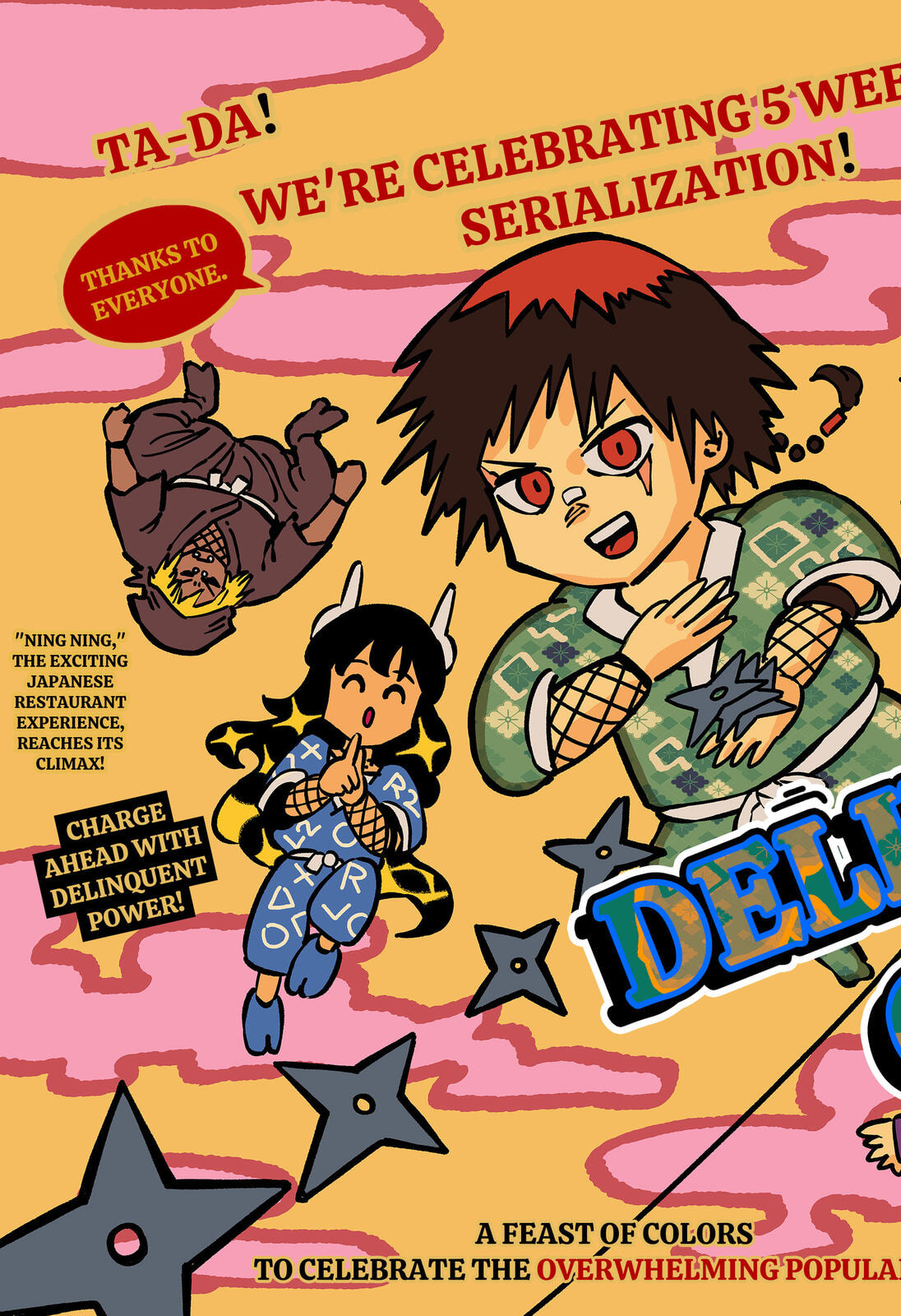 Delinquent Gacha Chapter 5 page 3 - 