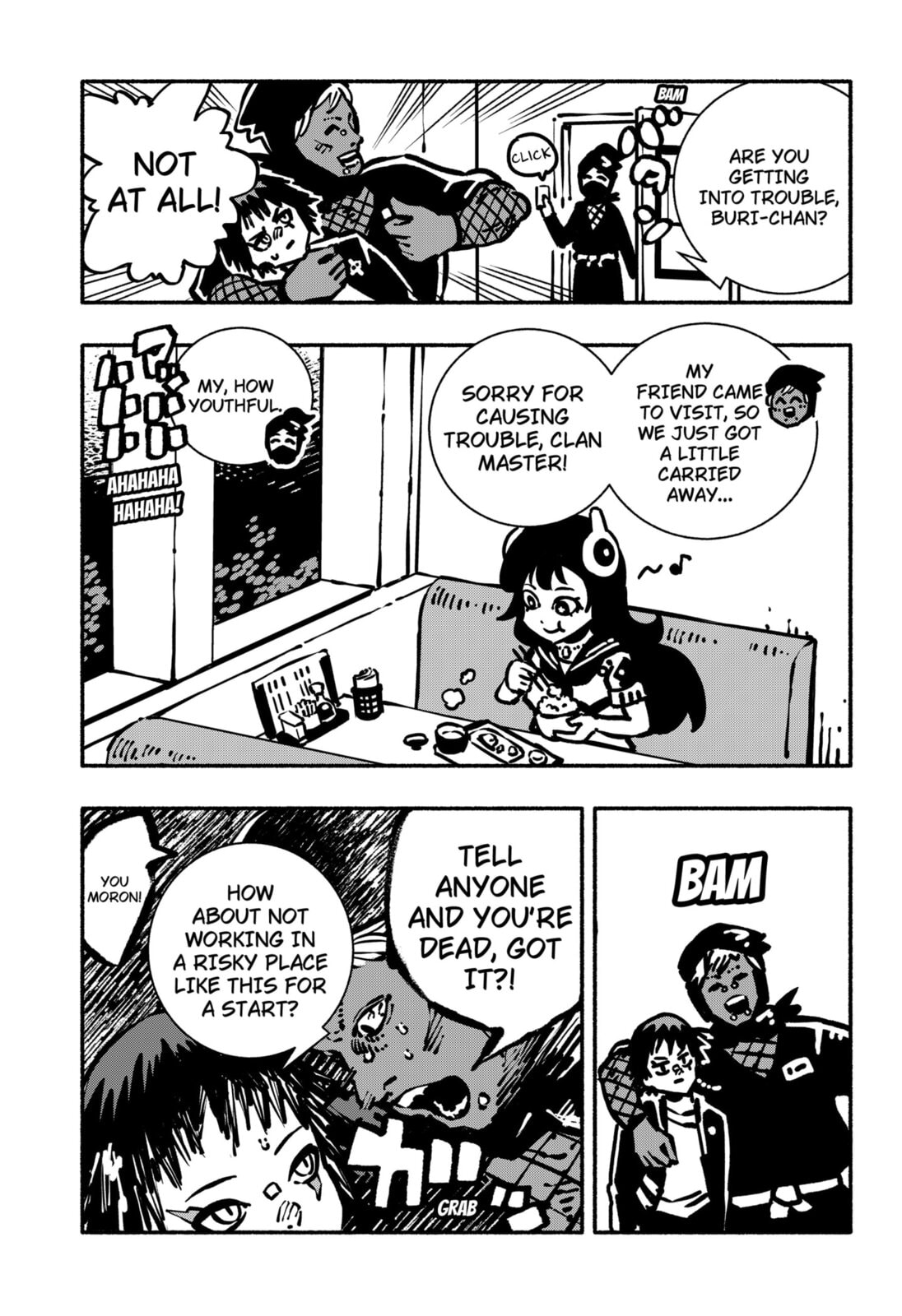 Delinquent Gacha Chapter 5 page 5 - 