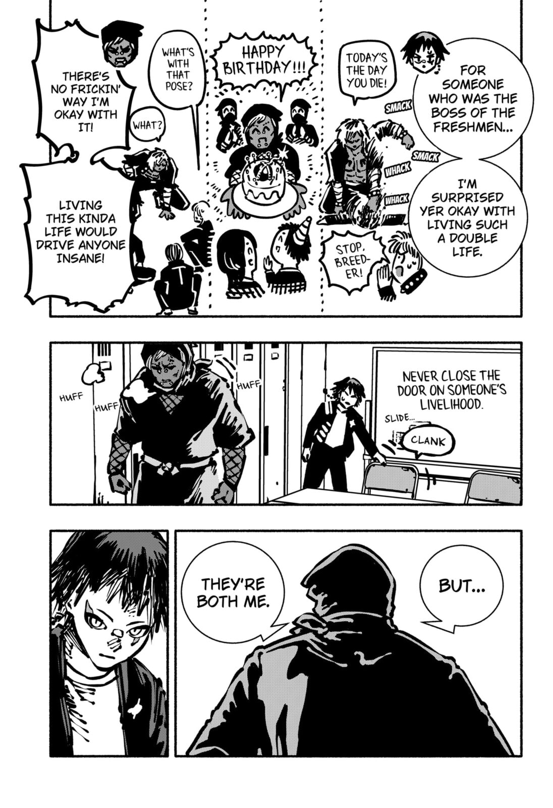 Delinquent Gacha Chapter 5 page 7 - 