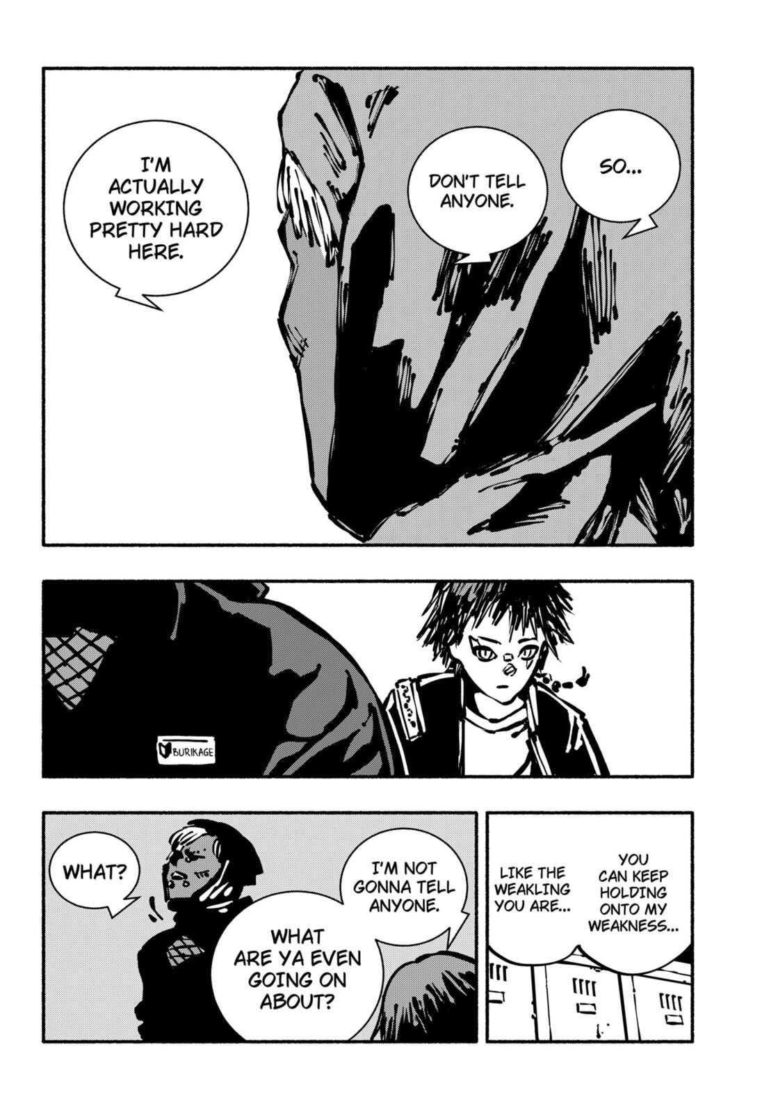 Delinquent Gacha Chapter 5 page 8 - 