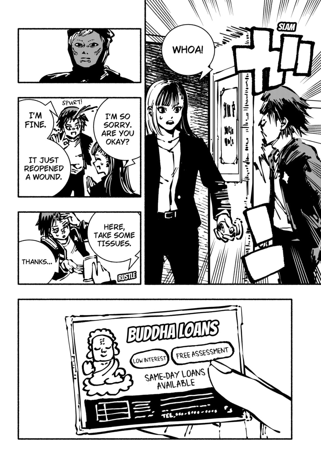 Delinquent Gacha Chapter 5 page 10 - 