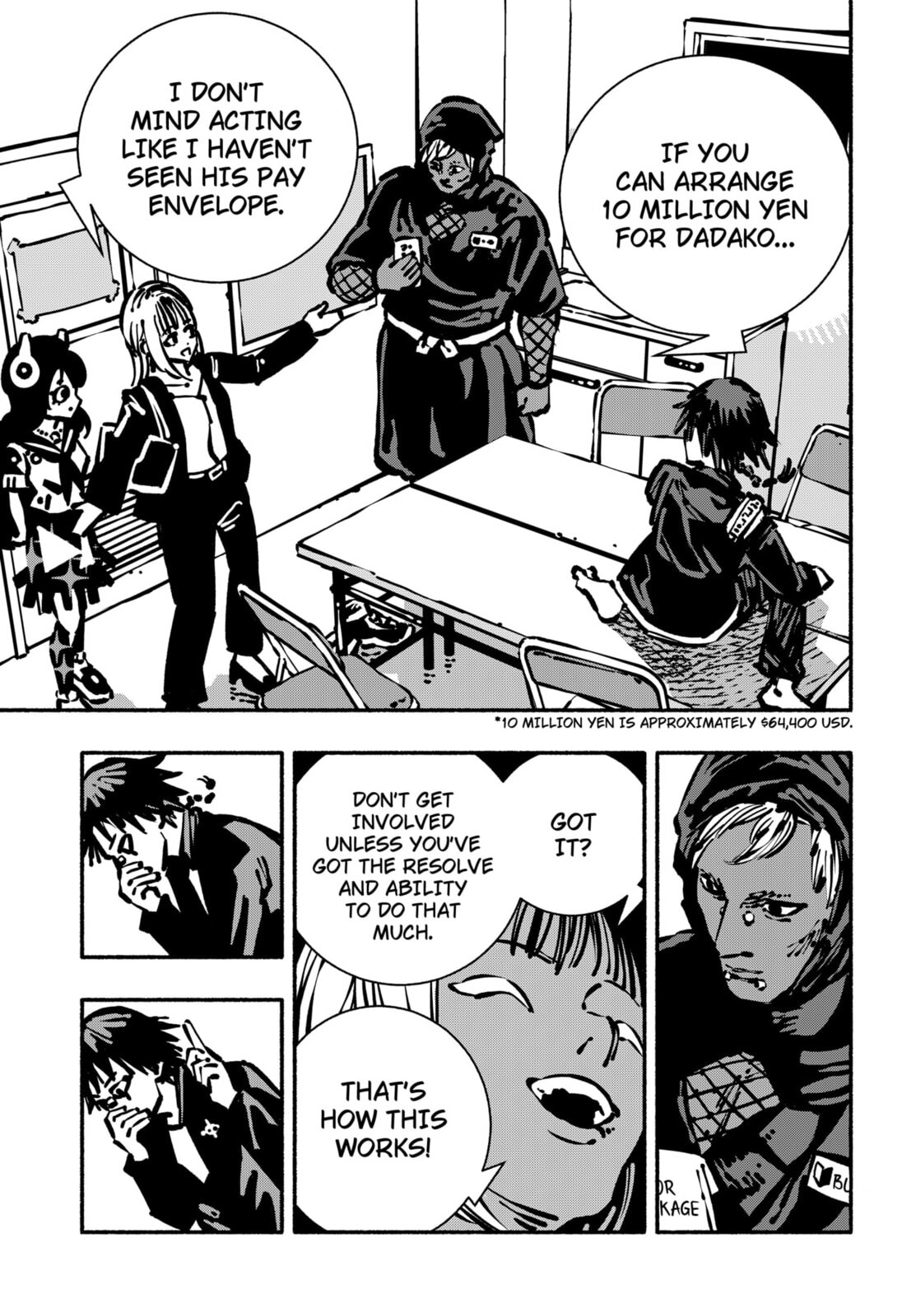 Delinquent Gacha Chapter 6 page 11 - 