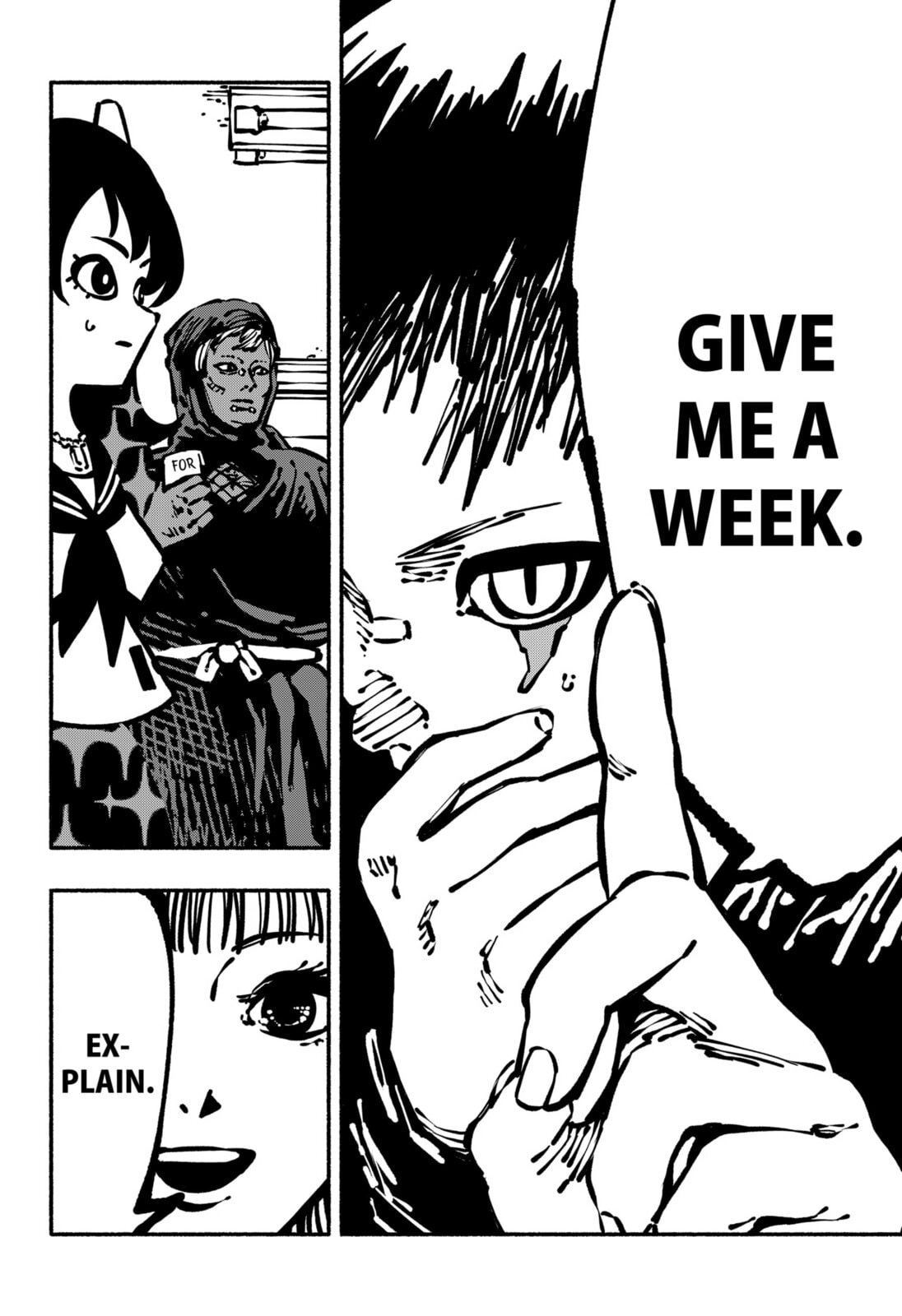 Delinquent Gacha Chapter 6 page 12 - 