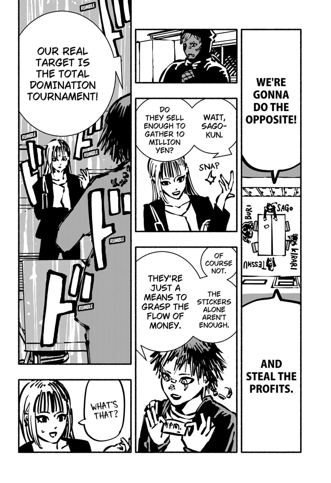 Delinquent Gacha Chapter 6 page 14 - 