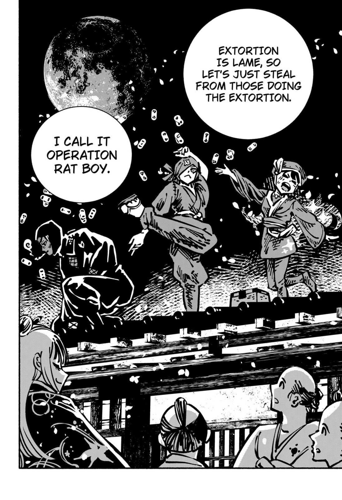 Delinquent Gacha Chapter 6 page 16 - 