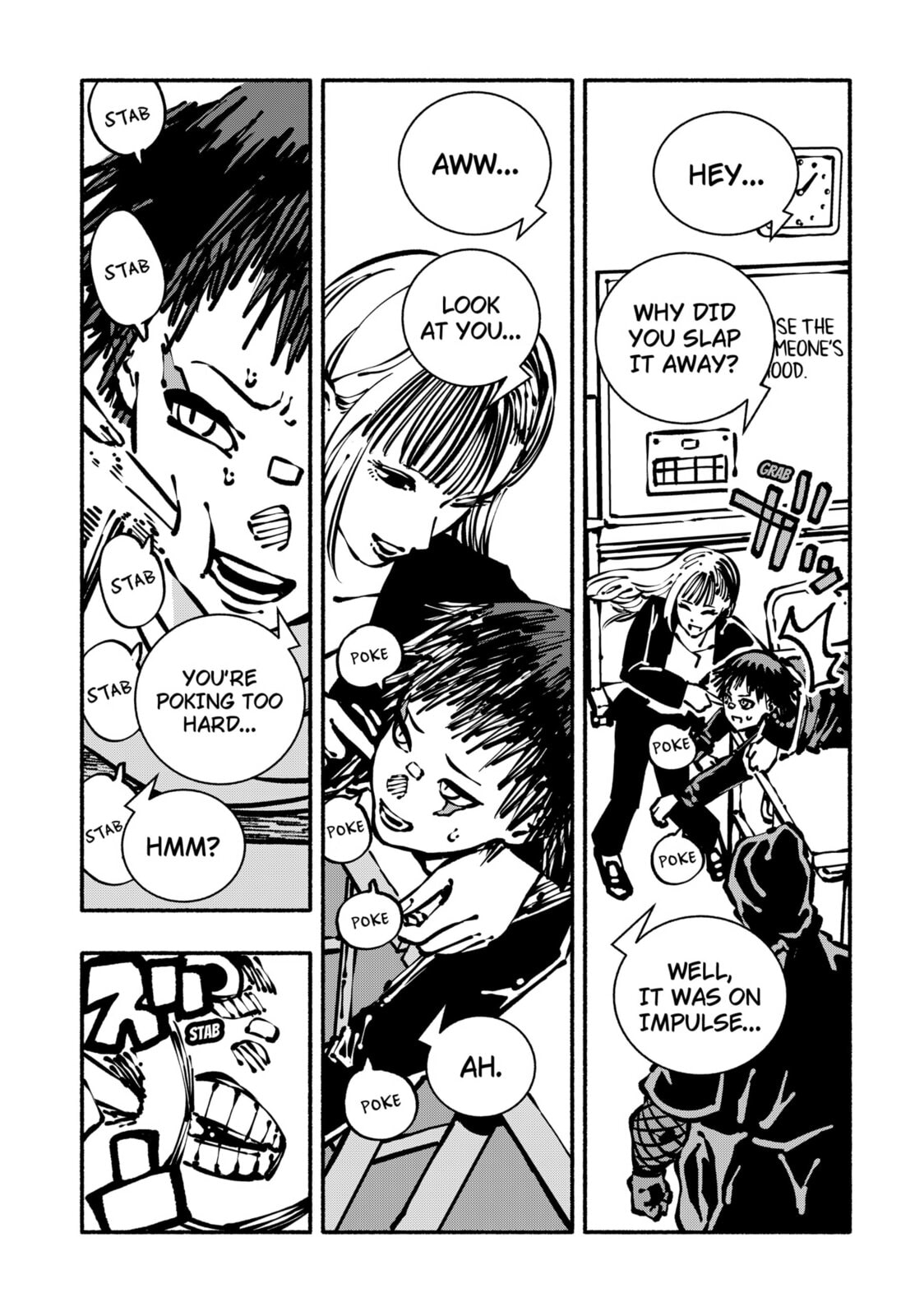 Delinquent Gacha Chapter 6 page 3 - 