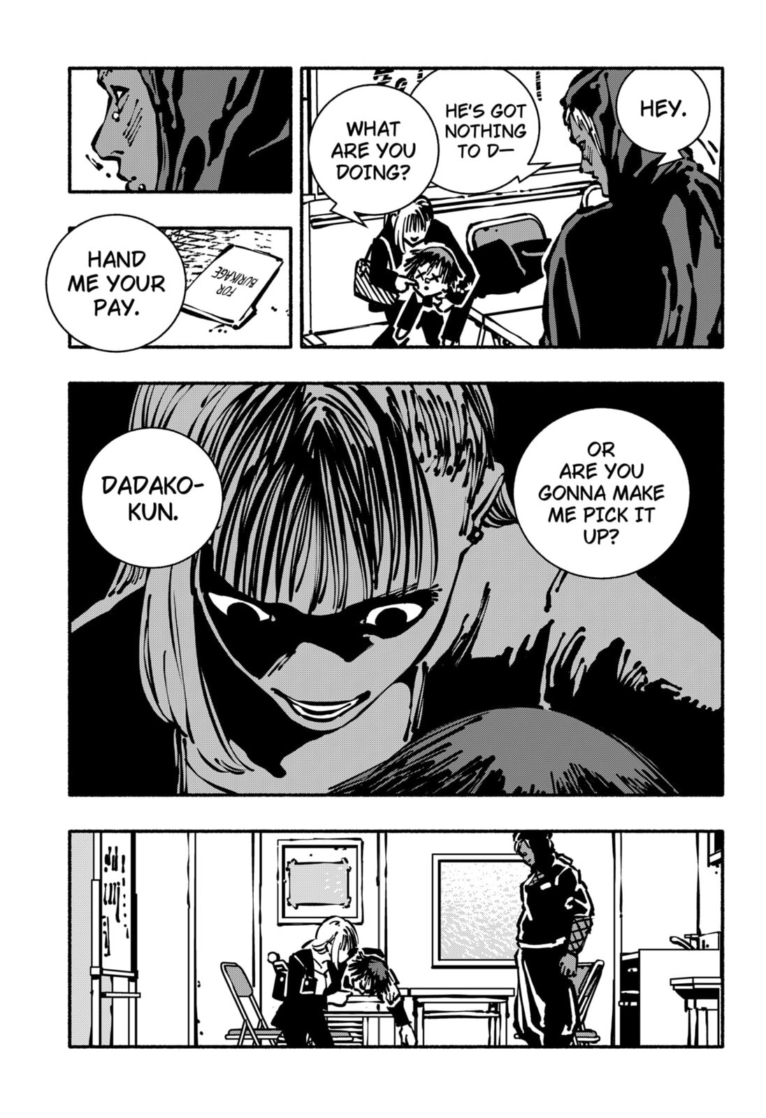 Delinquent Gacha Chapter 6 page 5 - 