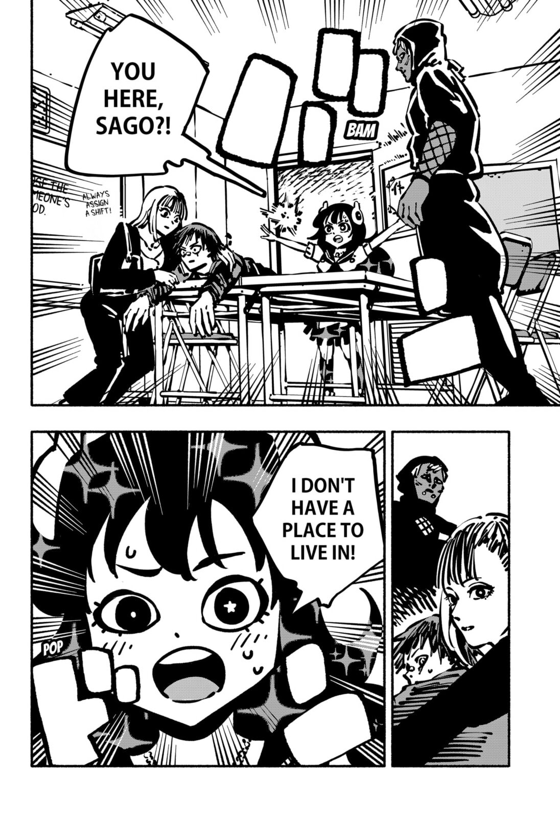 Delinquent Gacha Chapter 6 page 6 - 
