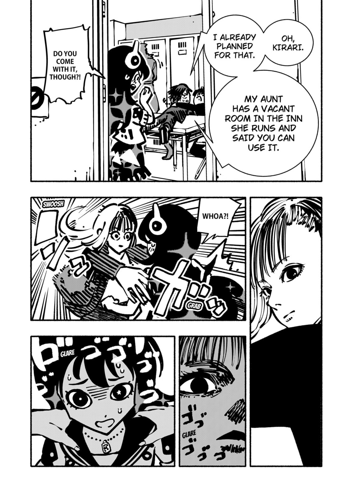 Delinquent Gacha Chapter 6 page 7 - 