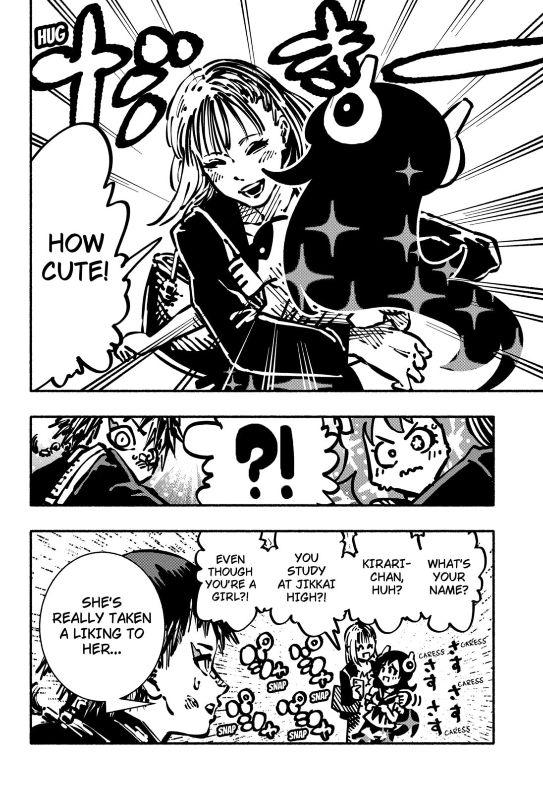 Delinquent Gacha Chapter 6 page 8 - 