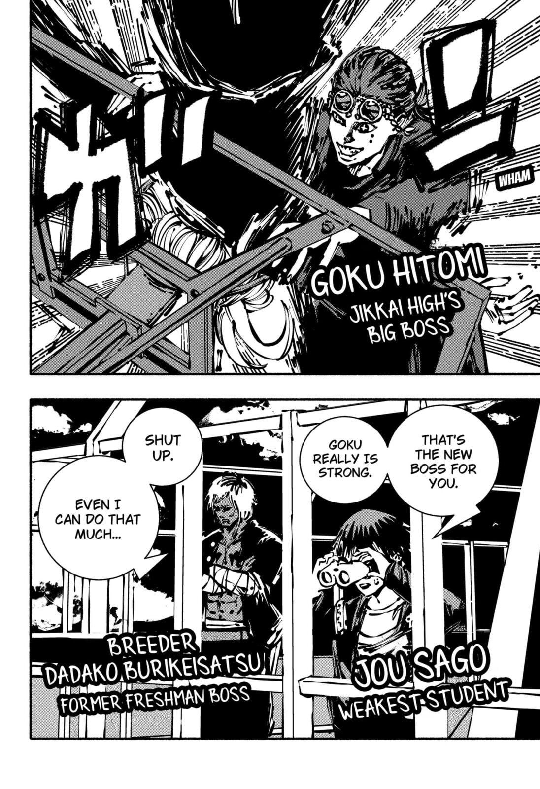 Delinquent Gacha Chapter 7 page 2 - 