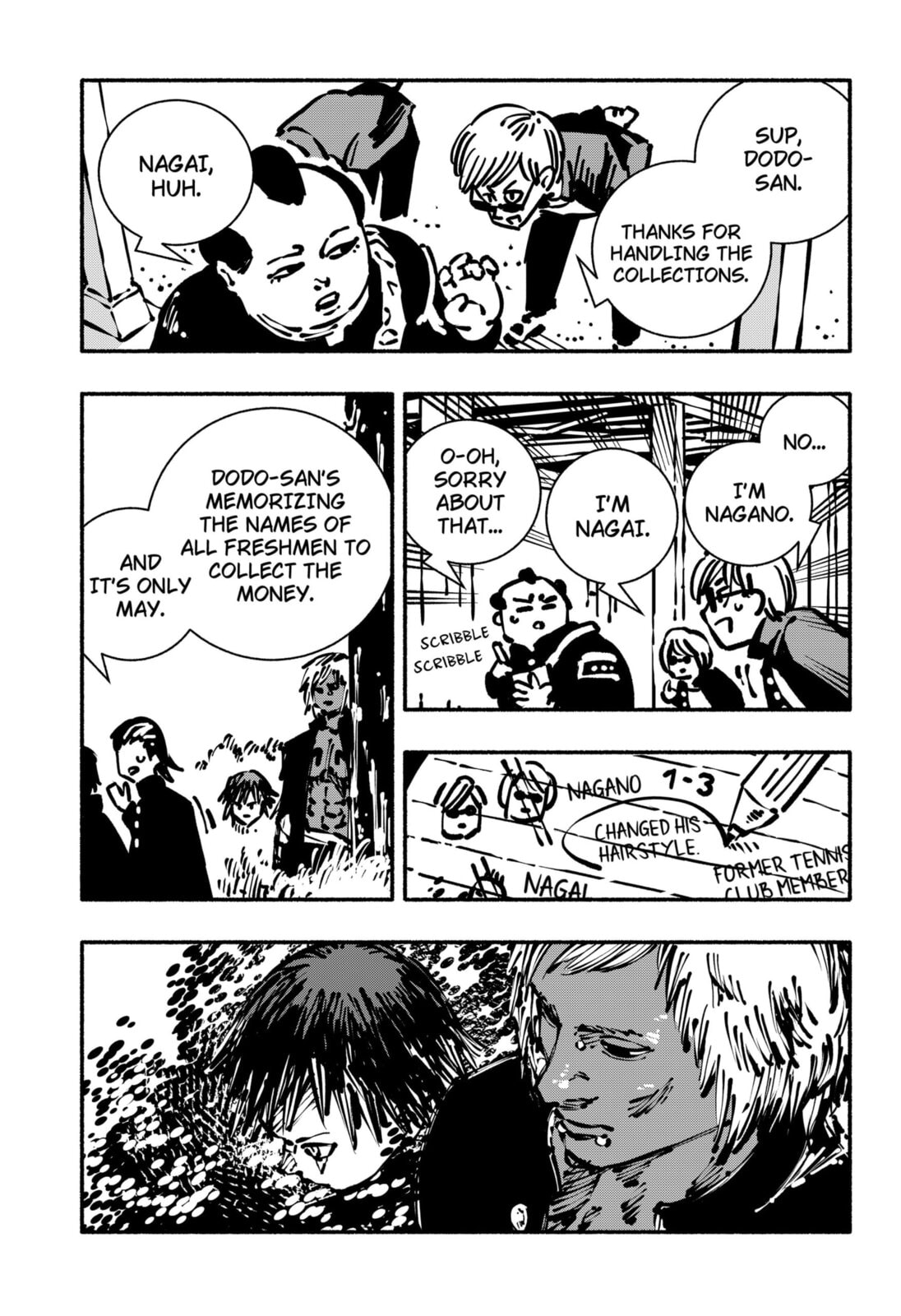 Delinquent Gacha Chapter 7 page 11 - 