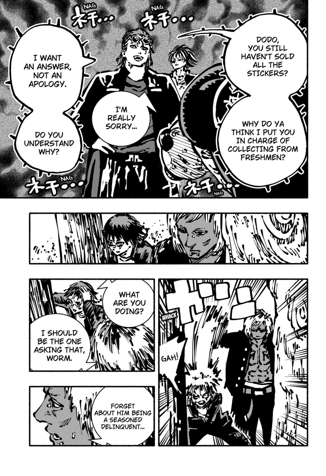 Delinquent Gacha Chapter 7 page 13 - 